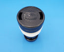 Caretaker 99 (Jandy In-Floor) High Flow Threaded Cleaning Head Jet Black 4-9-414