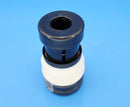 Caretaker 99 (Jandy In-Floor) High Flow Threaded Cleaning Head Jet Black 4-9-414
