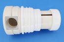 Caretaker 99 (Jandy In-Floor) High Flow Threaded Cleaning Head Light Cream 4-9-405