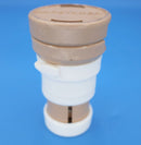 Caretaker 99 (Jandy In-Floor) Tan High Flow Pop-Up Head 4-9-596