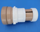 Caretaker 99 (Jandy In-Floor) Tan High Flow Pop-Up Head 4-9-596