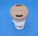 Caretaker 99 (Jandy In-Floor) Tan High Flow Pop-Up Head 4-9-596