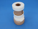 Caretaker 99 (Jandy In-Floor) Tan High Flow Pop-Up Head 4-9-596