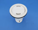 Caretaker 99 (Jandy In-Floor) White Quickclean Head w/ Standard Nozzle 4-9-1042