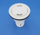 Caretaker 99 (Jandy In-Floor) White Quickclean w/ Step & Bench Nozzle 4-9-1044