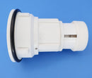 Caretaker 99 (Jandy In-Floor) White Quickclean w/ Step & Bench Nozzle 4-9-1044