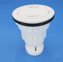 Caretaker 99 (Jandy In-Floor) White Quickclean w/ Step & Bench Nozzle 4-9-1044