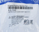 Caretaker 99 (Jandy In-Floor) White Quickclean w/ Step & Bench Nozzle 4-9-1044