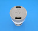 Caretaker 99 (Jandy In-Floor) Threaded Cleaning Head Pebble Gold 3-9-512