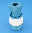 Caretaker 99 (Jandy In-Floor) Threaded Cleaning Head Tile Blue 3-9-514