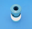 Caretaker 99 (Jandy In-Floor) Threaded Cleaning Head Tile Blue 3-9-514