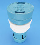 Caretaker 99 (Jandy In-Floor) Threaded Cleaning Head Tile Blue 3-9-514