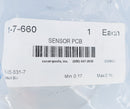 Caretaker Ultraflex 2 (Jandy In-Floor Powerhouse) Sensor Board 1-7-660