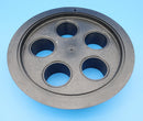 Caretaker (Jandy Zodiac In-Floor) 1.5" 5-Port Valve Bottom Plate 1-9-215