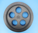 Caretaker (Jandy Zodiac In-Floor) 1.5" 5-Port Valve Bottom Plate 1-9-215