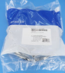 Caretaker (Jandy Zodiac In-Floor) 2" 5-Port Valve Bottom Plate 1-9-239