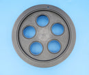 Caretaker (Jandy Zodiac In-Floor) 2" 5-Port Valve Bottom Plate 1-9-239