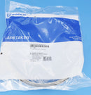 Caretaker (Jandy Zodiac In-Floor) 5-Port Valve V-Clamp W/ Nut | 3-9-216