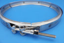 Caretaker (Jandy Zodiac In-Floor) 5-Port Valve V-Clamp W/ Nut | 3-9-216