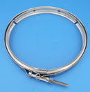 Caretaker (Jandy Zodiac In-Floor) 5-Port Valve V-Clamp W/ Nut | 3-9-216