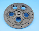 Caretaker (Jandy In-Floor) 5-Port Water Valve Center Plate 1-9-214