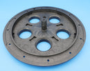 Caretaker (Jandy In-Floor) 5-Port Water Valve Center Plate 1-9-214