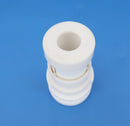 Caretaker Cleaning Head Only, Bright White, Bayonet, No Nozzle | 3-9-508