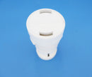 Caretaker Cleaning Head Only, Bright White, Bayonet, No Nozzle | 3-9-508