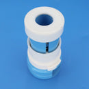 Caretaker (Jandy In-Floor) Bayonet Style Cleaning Head Carolina Blue 3-9-570