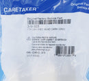 Caretaker (Jandy In-Floor) Bayonet Style Cleaning Head Charcoal Gray 3-9-503