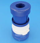 Caretaker (Jandy In-Floor) Bayonet Style Cleaning Head Dark Blue 3-9-580