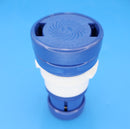 Caretaker (Jandy In-Floor) Bayonet Style Cleaning Head Dark Blue 3-9-580
