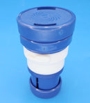 Caretaker (Jandy In-Floor) Bayonet Style Cleaning Head Dark Blue 3-9-580