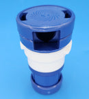 Caretaker (Jandy In-Floor) Bayonet Style Cleaning Head Dark Blue 3-9-580