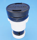 Caretaker (Jandy In-Floor) Bayonet Style Cleaning Head Jet Black 3-9-501