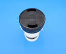 Caretaker (Jandy In-Floor) Bayonet Style Cleaning Head Jet Black 3-9-501