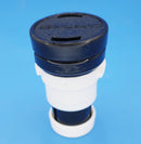Caretaker (Jandy In-Floor) Bayonet Style Cleaning Head Jet Black 3-9-501