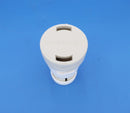 Caretaker (Jandy In-Floor) Bayonet Style Cleaning Head Only Light Cream 3-9-500