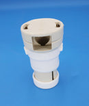 Caretaker (Jandy In-Floor) Bayonet Style Cleaning Head Only Light Cream 3-9-500