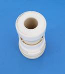 Caretaker (Jandy In-Floor) Bayonet Style Cleaning Head Only Light Cream 3-9-500