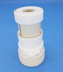 Caretaker (Jandy In-Floor) Bayonet Style Cleaning Head Only Light Cream 3-9-500