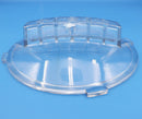 Caretaker (Jandy In-Floor) Clear Leaf-B-Gone Molded Inner Lid 3-4-300