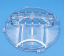 Caretaker (Jandy In-Floor) Clear Leaf-B-Gone Molded Inner Lid 3-4-300