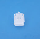 Caretaker (Jandy Zodiac In-Floor) Clear Step and Bench Nozzles for Pop-Up Head 1-9-459