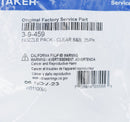 Caretaker (Jandy Zodiac In-Floor) Clear Step and Bench Nozzles for Pop-Up Heads  3-9-459