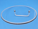 Caretaker (Jandy In-Floor) Leaf-B-Gone Inner Lid w/ O-Ring 4-1-116