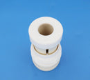 Caretaker (Jandy In-Floor) Threaded Cleaning Head Light Cream 3-9-510