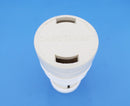 Caretaker (Jandy In-Floor) Threaded Cleaning Head Light Cream 3-9-510