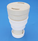 Caretaker (Jandy In-Floor) Threaded Cleaning Head Light Cream 3-9-510