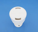 Caretaker Threaded Cleaning Head, No Nozzle, Bright White | 3-9-515